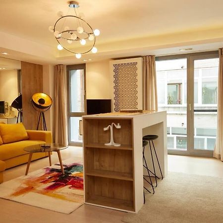 Vernescu Luxury Residence 2 Bucarest Esterno foto