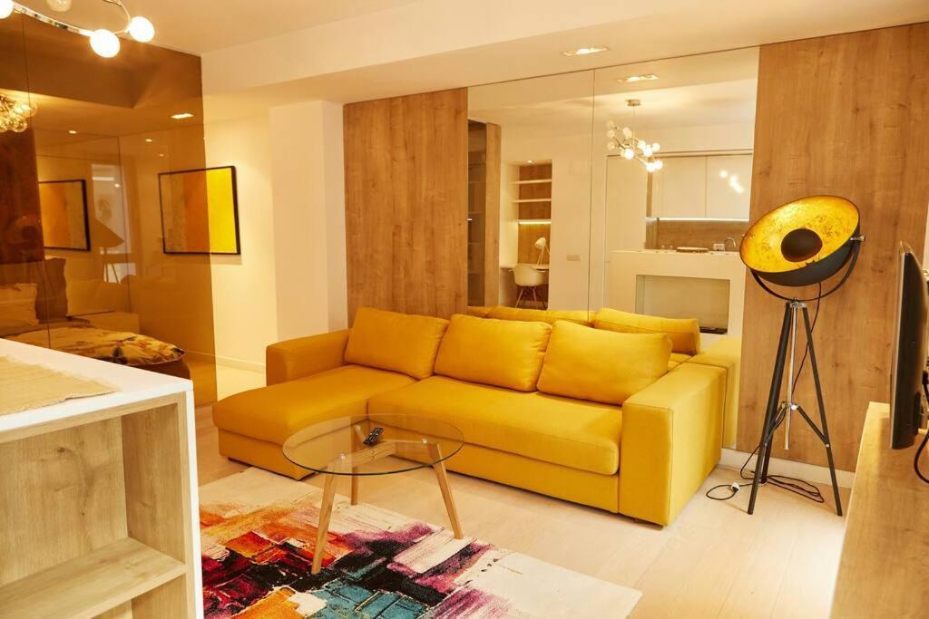 Vernescu Luxury Residence 2 Bucarest Esterno foto