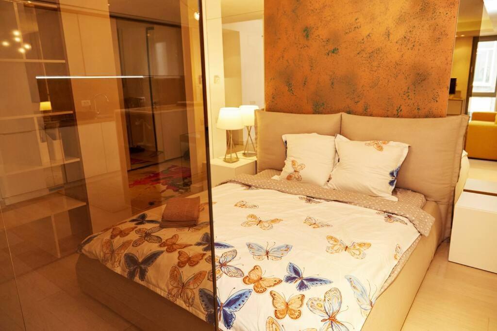 Vernescu Luxury Residence 2 Bucarest Esterno foto