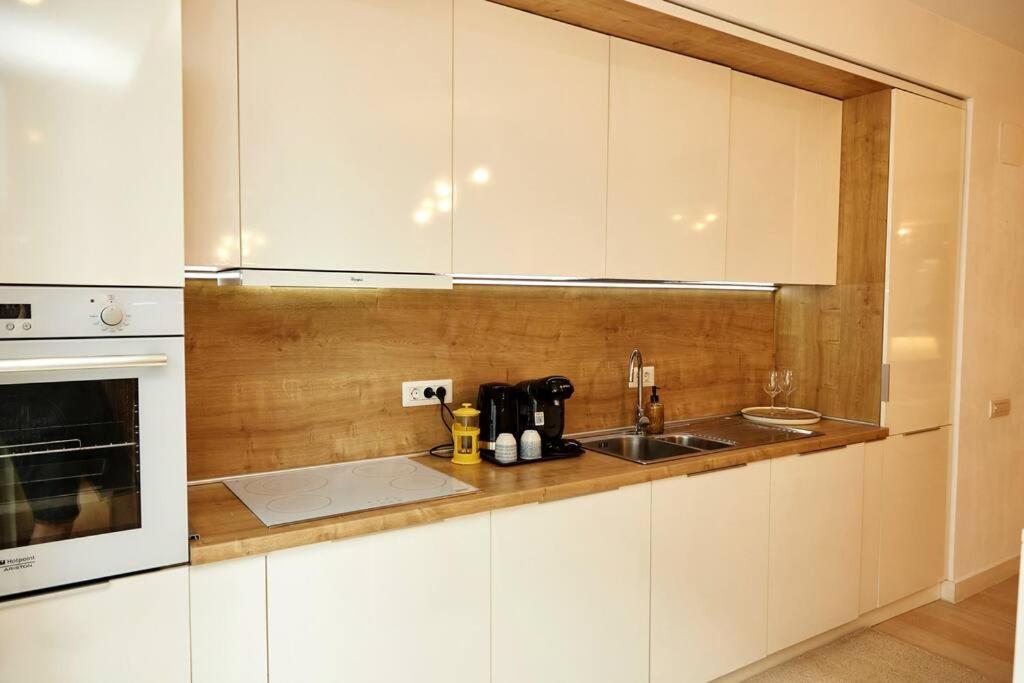 Vernescu Luxury Residence 2 Bucarest Esterno foto