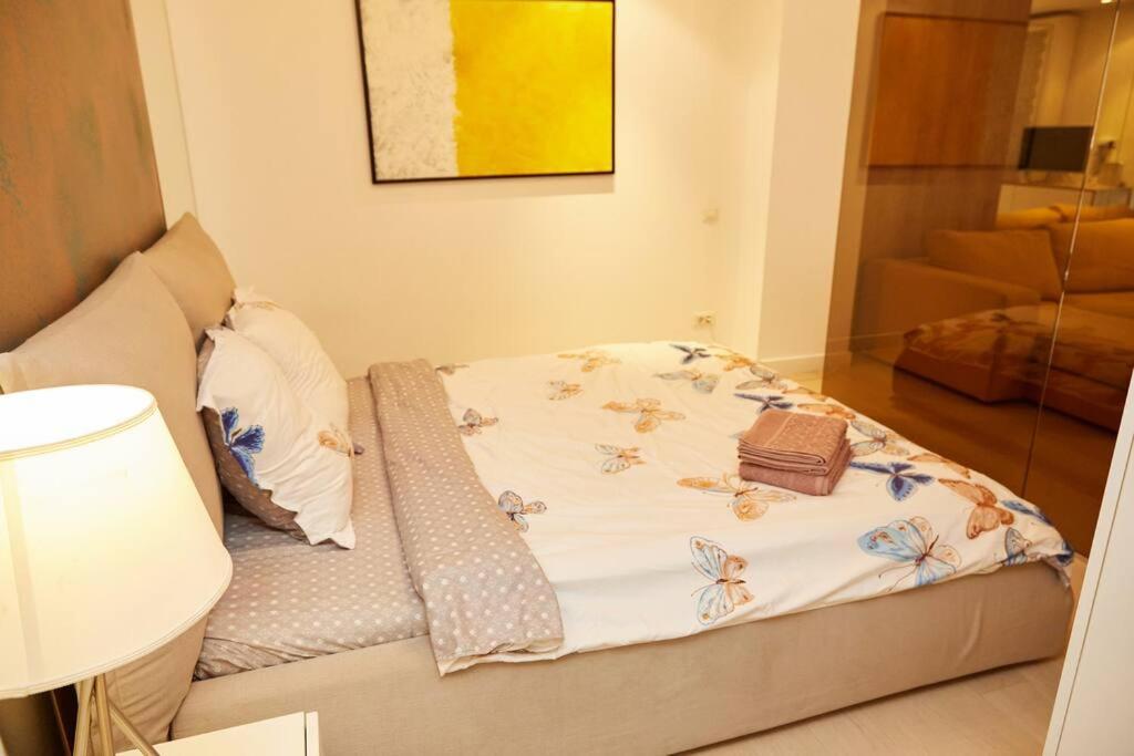 Vernescu Luxury Residence 2 Bucarest Esterno foto